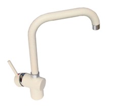 Rubinetto canna alta