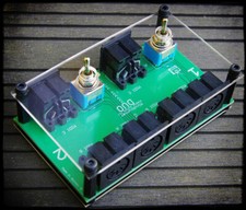 Interruttore MIDI MINDBURNER