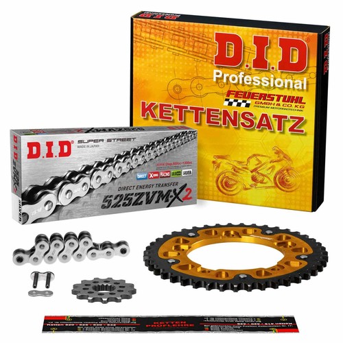 Kit catena kawasaki 7r - kit,