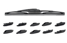 SPAZZOLA LUNOTTO TERGICRISTALLO POSTERIORE LANCIA YPSILON 2011 AL 2023 250mm