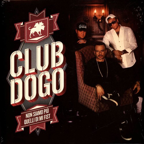 Club dogo non siamo piu - -,