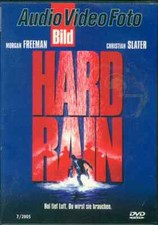 DVD Hard Rain (Audio Video