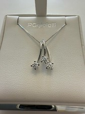 COLLANA TRILOGY Pendente Con