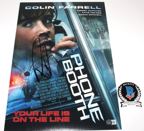 Colin farrell firmato phone - farrell,