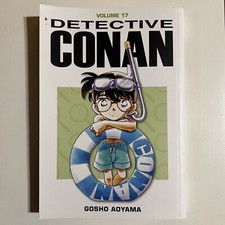 DETECTIVE CONAN 17 CON
