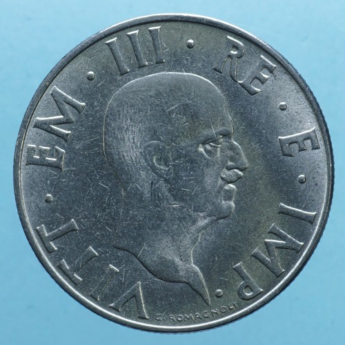 Vittorio emanuele iii lire - iii, 2