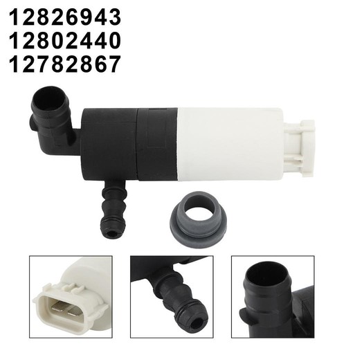 Windscreen washer pump motor - pump,