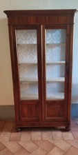 Vetrina vintage due ante in - vintage, a