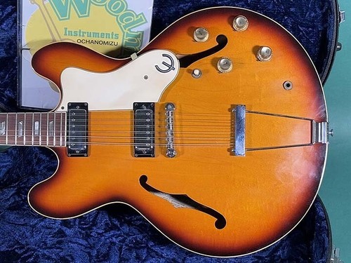 Epiphone e360td riviera - epiphone,