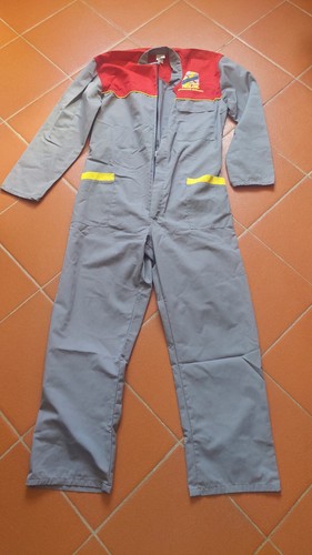 Tuta meccanico roloil - tuta, da