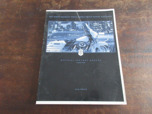 Harley davidson police - harley,