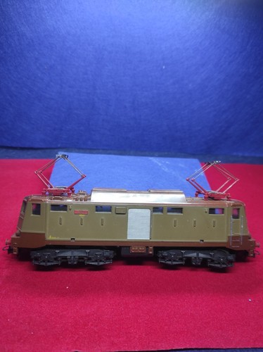 Lima locomotiva elettrica - ho, e