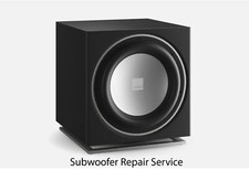 Riparazione subwoofer Dali