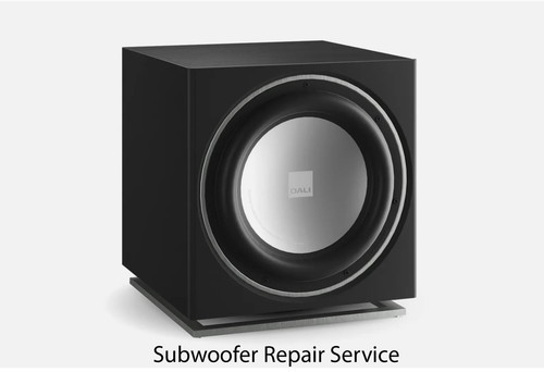 Riparazione subwoofer dali - riparazione,