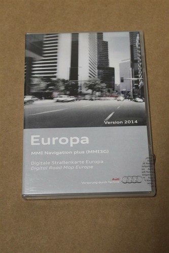 Audi mmi navigatore più - navigatore,