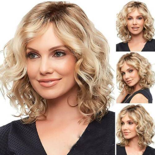 Parrucca donna capelli corti