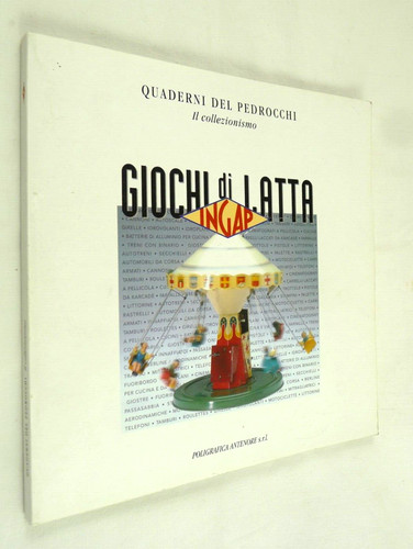 Giochi latta collezionismo - giochi,