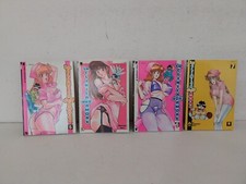 4 fumetti la clinica dell 'amore ( 1,5,6,7) - Vecchia serie