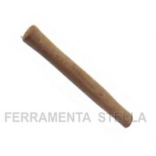 MANICO MANICI IN FAGGIO RICAMBIO PER MAZZETTA MARTELLO CARPENTIERE MURATORE 30CM