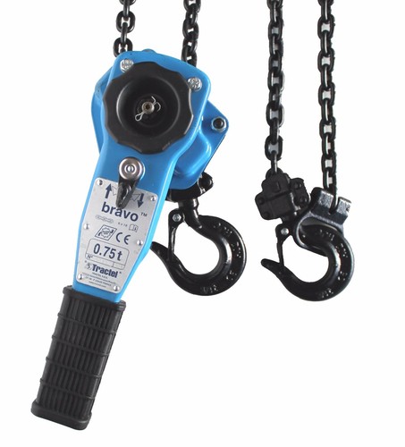 Tractel bravo paranco manuale - bravo,