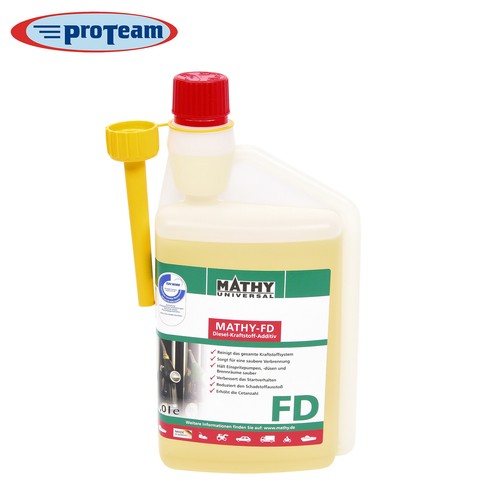 Mathy additivo carburante - mathy®,