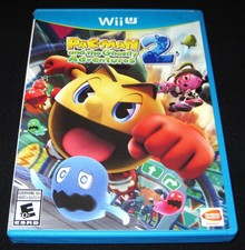 Pac-Man and the Ghostly