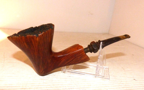 Pipa fumo vintage estate - da,