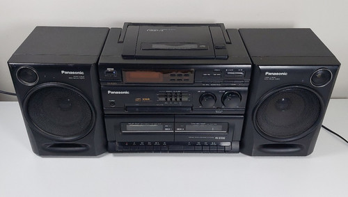Per ricambi panasonic dt610 - panasonic, rx-dt610