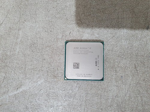 Processore cpu amd athlon - processore,
