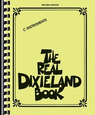 The Real Dixieland Libro per C