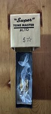 Otto Link Metal Alto Sax MPC