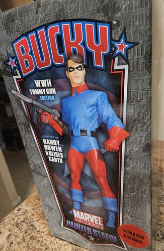Statua bucky versione - statua,