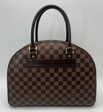 Louis Vuitton Nolita Tote Bag Damier Ebene N41455 SP0073 Autentica