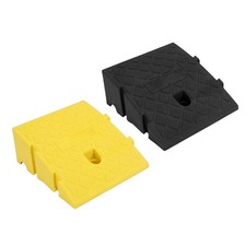 Rampa vialetto portatile nuova 2 pezzi forte capacità di carico per moto moto