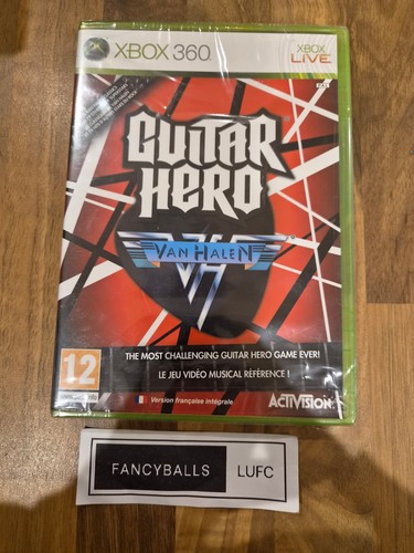 Guitar hero van halen - van,