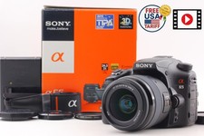 【N MINT】 Sony Alpha