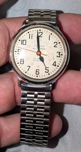 Orologio bulova accutron - orologio,