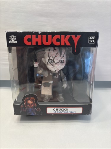 Chucky figura vinile 5 - chucky, in