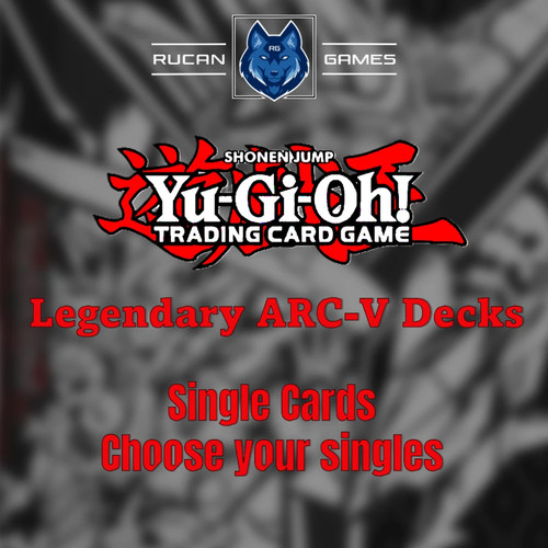 Legendary arc v - yu-gi-oh,