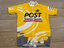 ASSOS Maglia Estiva Vintage Uomo Ciclismo MTB Gravel Sz.L