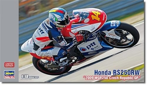 Hasegawa honda rs250rw - honda,