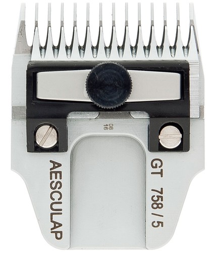 Testina aesculap per tosatrice - testina,