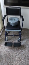 Sedia Comoda WC e Doccia in