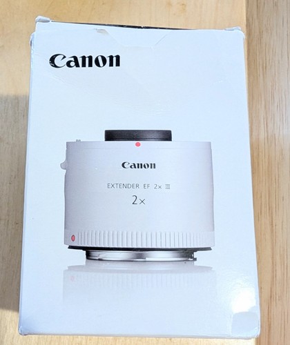 Canon extender iii - extender,