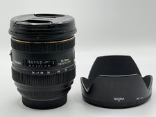 SIGMA EX per OBIETTIVO SONY A