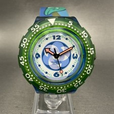Swatch Scuba Pacific Beach