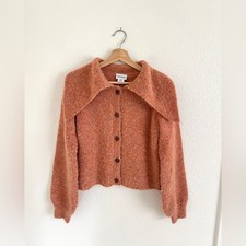 FIND ME NOW sweater / peach