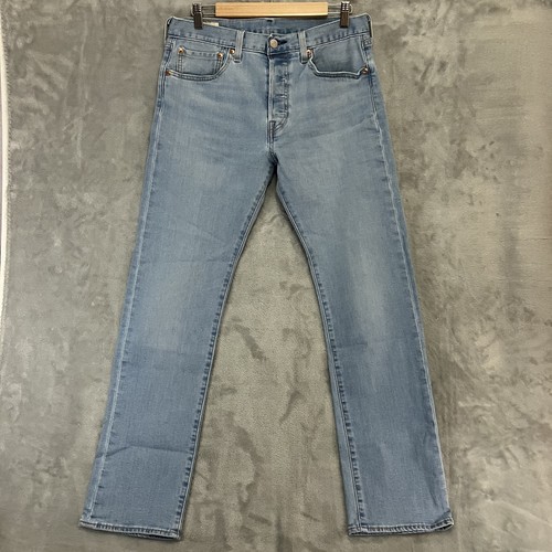 Jeans levi 501 originale blu - levi's,
