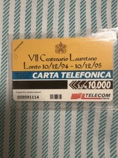 scheda telefonica rara