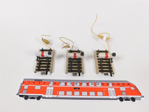 Märklin modellgleis 3x - modellgleis,